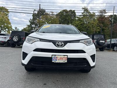 2016 Toyota RAV4 LE - Photo 2 - Framingham, MA 01702