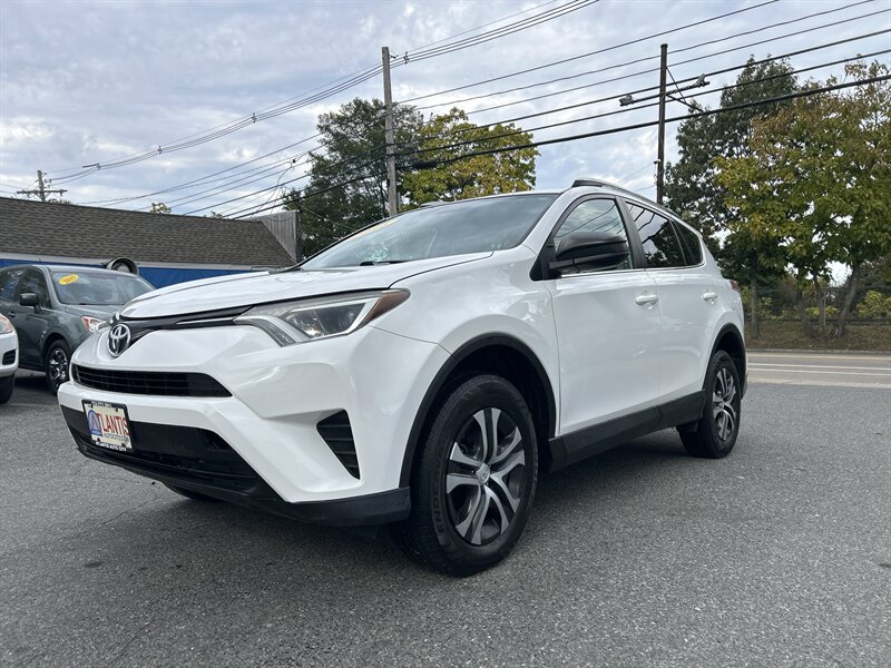 2016 Toyota RAV4 LE   - Photo 1 - Framingham, MA 01702