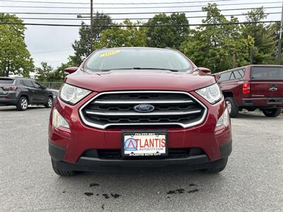 2018 Ford EcoSport SE   - Photo 2 - Framingham, MA 01702