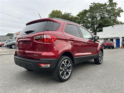 2018 Ford EcoSport SE   - Photo 4 - Framingham, MA 01702