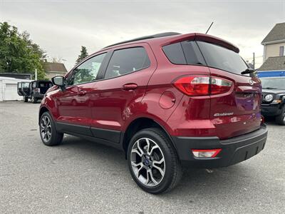 2018 Ford EcoSport SE   - Photo 6 - Framingham, MA 01702