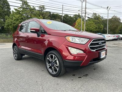 2018 Ford EcoSport SE   - Photo 3 - Framingham, MA 01702