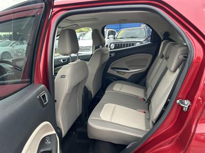 2018 Ford EcoSport SE   - Photo 11 - Framingham, MA 01702