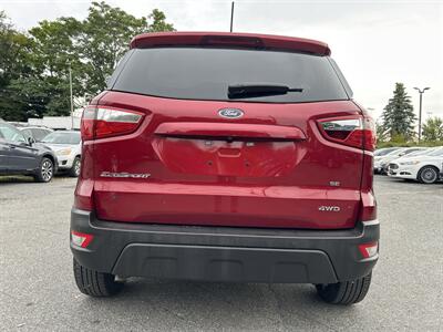2018 Ford EcoSport SE   - Photo 5 - Framingham, MA 01702