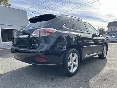2013 Lexus RX 350   - Photo 4 - Framingham, MA 01702