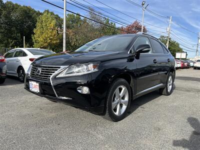 2013 Lexus RX 350   - Photo 1 - Framingham, MA 01702