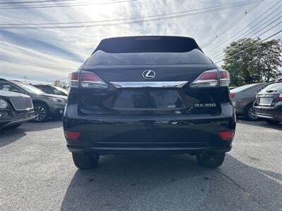 2013 Lexus RX 350   - Photo 5 - Framingham, MA 01702