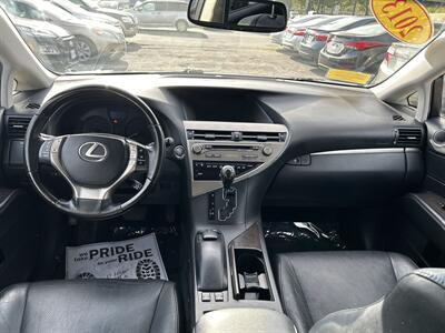 2013 Lexus RX 350   - Photo 12 - Framingham, MA 01702