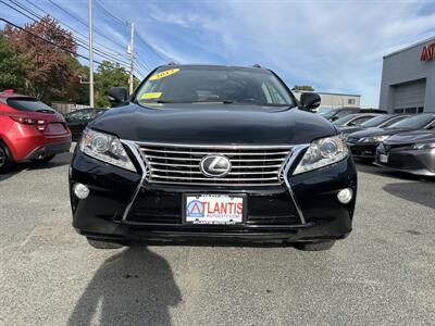 2013 Lexus RX 350   - Photo 2 - Framingham, MA 01702