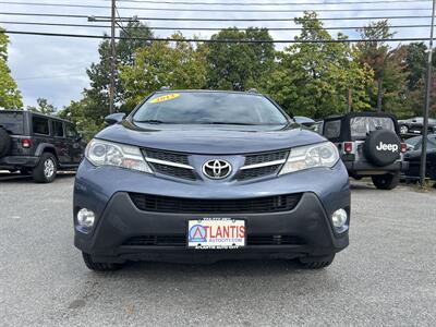 2013 Toyota RAV4 XLE   - Photo 2 - Framingham, MA 01702