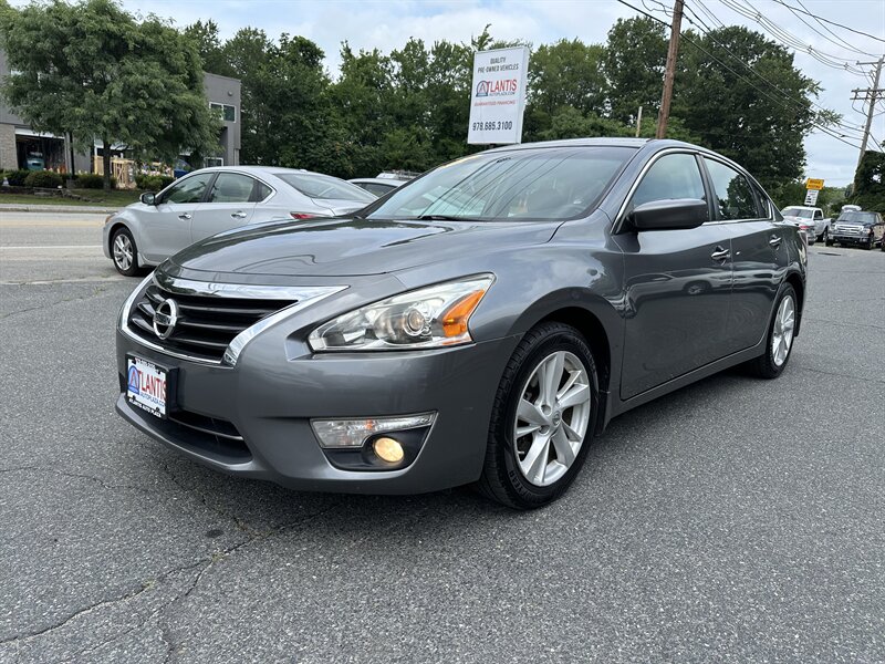 2015 Nissan Altima 2.5 SV  
