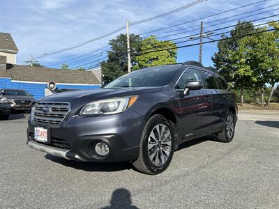 2016 Subaru Outback 2.5i Limited   - Photo 1 - Framingham, MA 01702