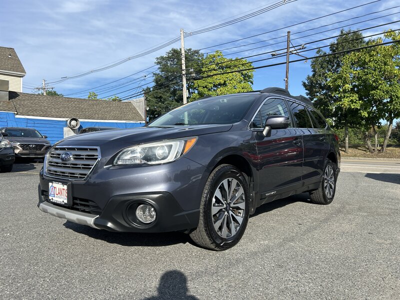 2016 Subaru Outback 2.5i Limited   - Photo 1 - Framingham, MA 01702