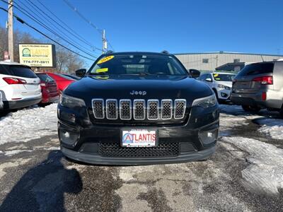 2019 Jeep Cherokee Latitude Plus   - Photo 2 - Framingham, MA 01702