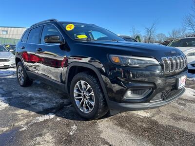 2019 Jeep Cherokee Latitude Plus   - Photo 3 - Framingham, MA 01702