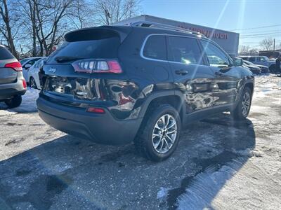 2019 Jeep Cherokee Latitude Plus   - Photo 4 - Framingham, MA 01702