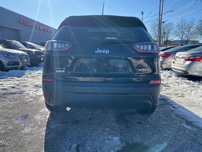 2019 Jeep Cherokee Latitude Plus   - Photo 5 - Framingham, MA 01702