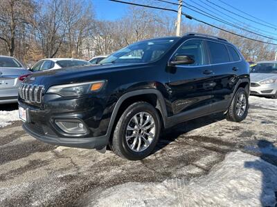 2019 Jeep Cherokee Latitude Plus   - Photo 1 - Framingham, MA 01702