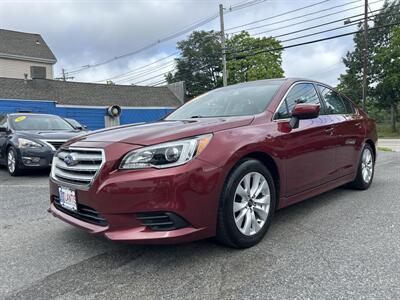 2015 Subaru Legacy 2.5i Premium - Photo 1 - Framingham, MA 01702
