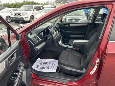 2015 Subaru Legacy 2.5i Premium - Photo 10 - Framingham, MA 01702