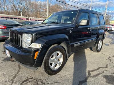 2012 Jeep Liberty Sport   - Photo 1 - Framingham, MA 01702