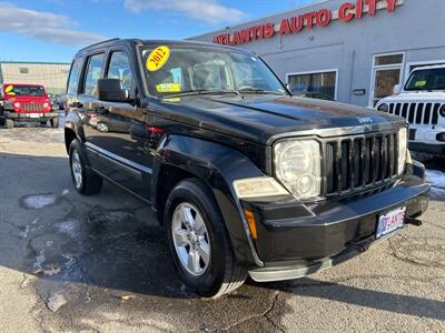 2012 Jeep Liberty Sport   - Photo 3 - Framingham, MA 01702