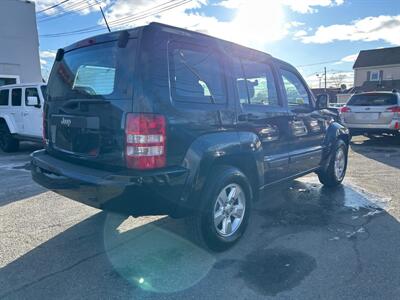 2012 Jeep Liberty Sport   - Photo 4 - Framingham, MA 01702