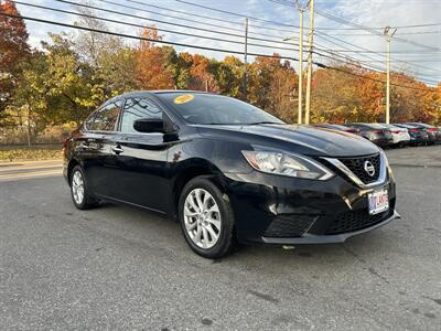 2018 Nissan Sentra SV - Photo 3 - Framingham, MA 01702