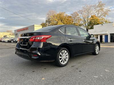 2018 Nissan Sentra SV - Photo 4 - Framingham, MA 01702