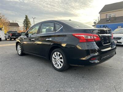 2018 Nissan Sentra SV - Photo 6 - Framingham, MA 01702