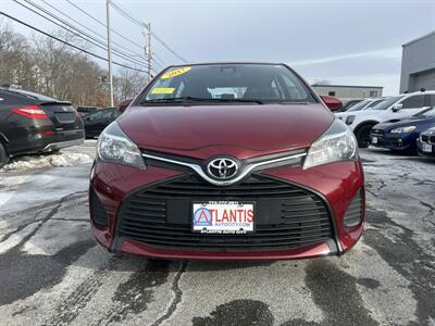 2017 Toyota Yaris 5-Door L   - Photo 2 - Framingham, MA 01702