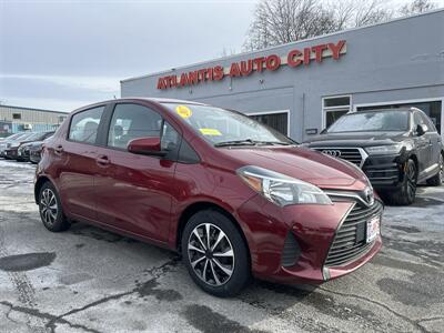 2017 Toyota Yaris 5-Door L   - Photo 3 - Framingham, MA 01702