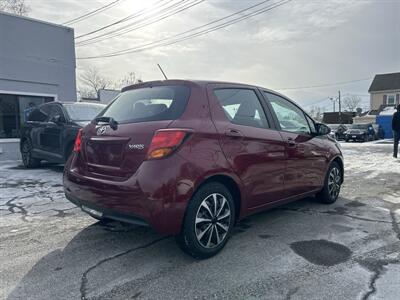 2017 Toyota Yaris 5-Door L   - Photo 4 - Framingham, MA 01702