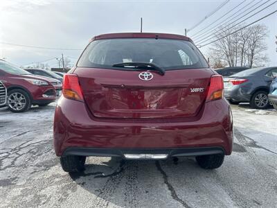 2017 Toyota Yaris 5-Door L   - Photo 5 - Framingham, MA 01702