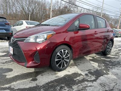 2017 Toyota Yaris 5-Door L   - Photo 1 - Framingham, MA 01702
