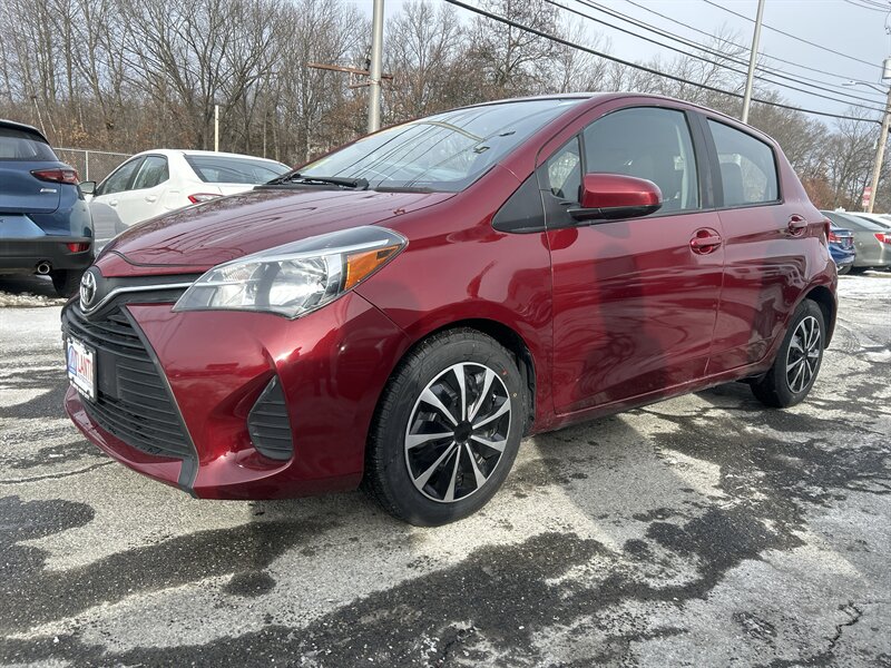 2017 Toyota Yaris 5-Door L   - Photo 1 - Framingham, MA 01702