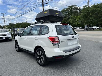 2018 Subaru Forester 2.5i   - Photo 7 - Acton, MA 01720