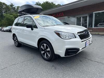 2018 Subaru Forester 2.5i   - Photo 1 - Acton, MA 01720