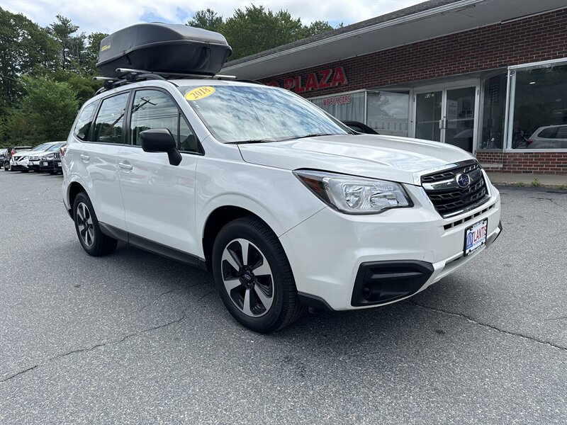 2018 Subaru Forester 2.5i - Photo 1 - Acton, MA 01720
