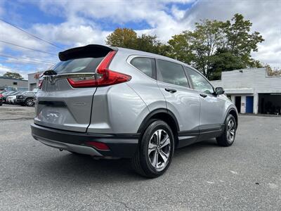 2017 Honda CR-V LX - Photo 4 - Framingham, MA 01702