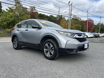 2017 Honda CR-V LX - Photo 3 - Framingham, MA 01702
