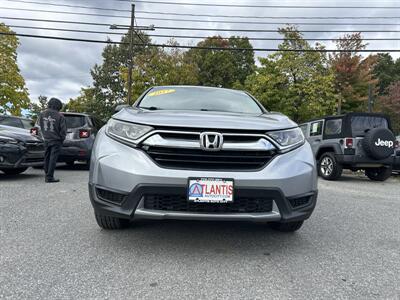 2017 Honda CR-V LX - Photo 2 - Framingham, MA 01702