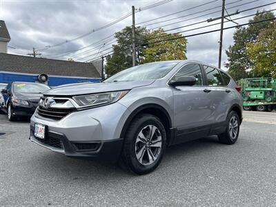 2017 Honda CR-V LX SUV