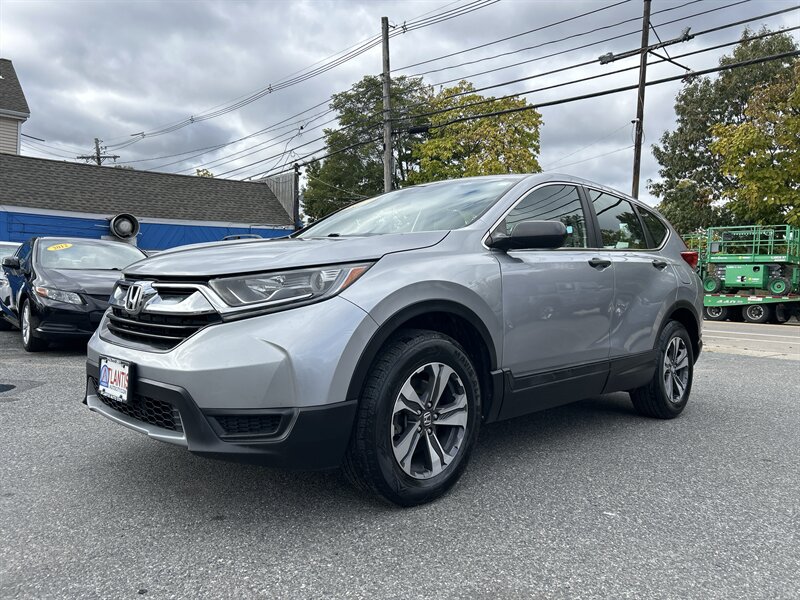 2017 Honda CR-V LX   - Photo 1 - Framingham, MA 01702