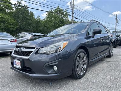 2013 Subaru Impreza 2.0i Sport Limited   - Photo 1 - Framingham, MA 01702