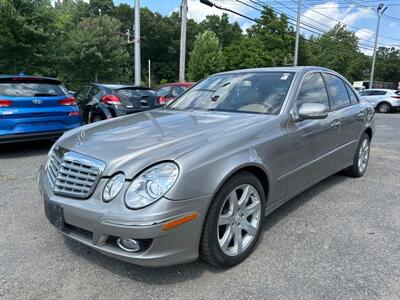 2008 Mercedes-Benz E 350 4MATIC   - Photo 1 - Framingham, MA 01702