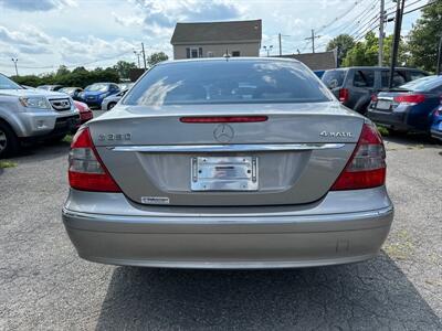 2008 Mercedes-Benz E 350 4MATIC   - Photo 5 - Framingham, MA 01702