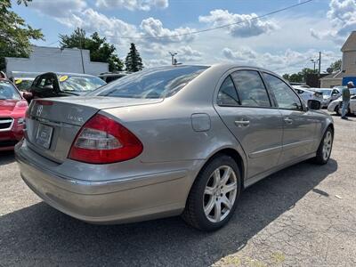 2008 Mercedes-Benz E 350 4MATIC   - Photo 4 - Framingham, MA 01702