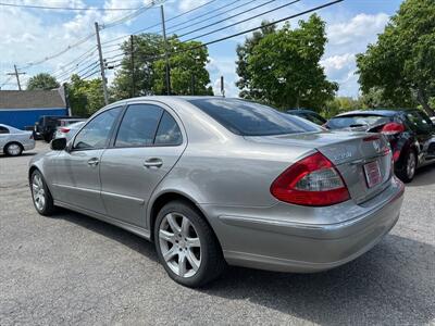 2008 Mercedes-Benz E 350 4MATIC   - Photo 6 - Framingham, MA 01702