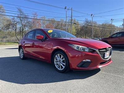 2014 Mazda Mazda3 i Grand Touring   - Photo 3 - Framingham, MA 01702